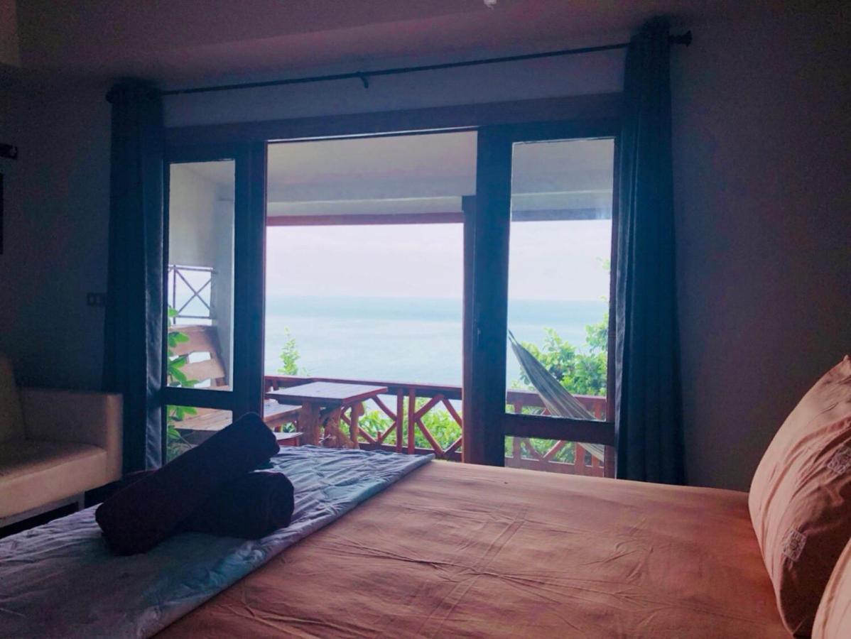 Suncliff Resort Haad Rin Extérieur photo