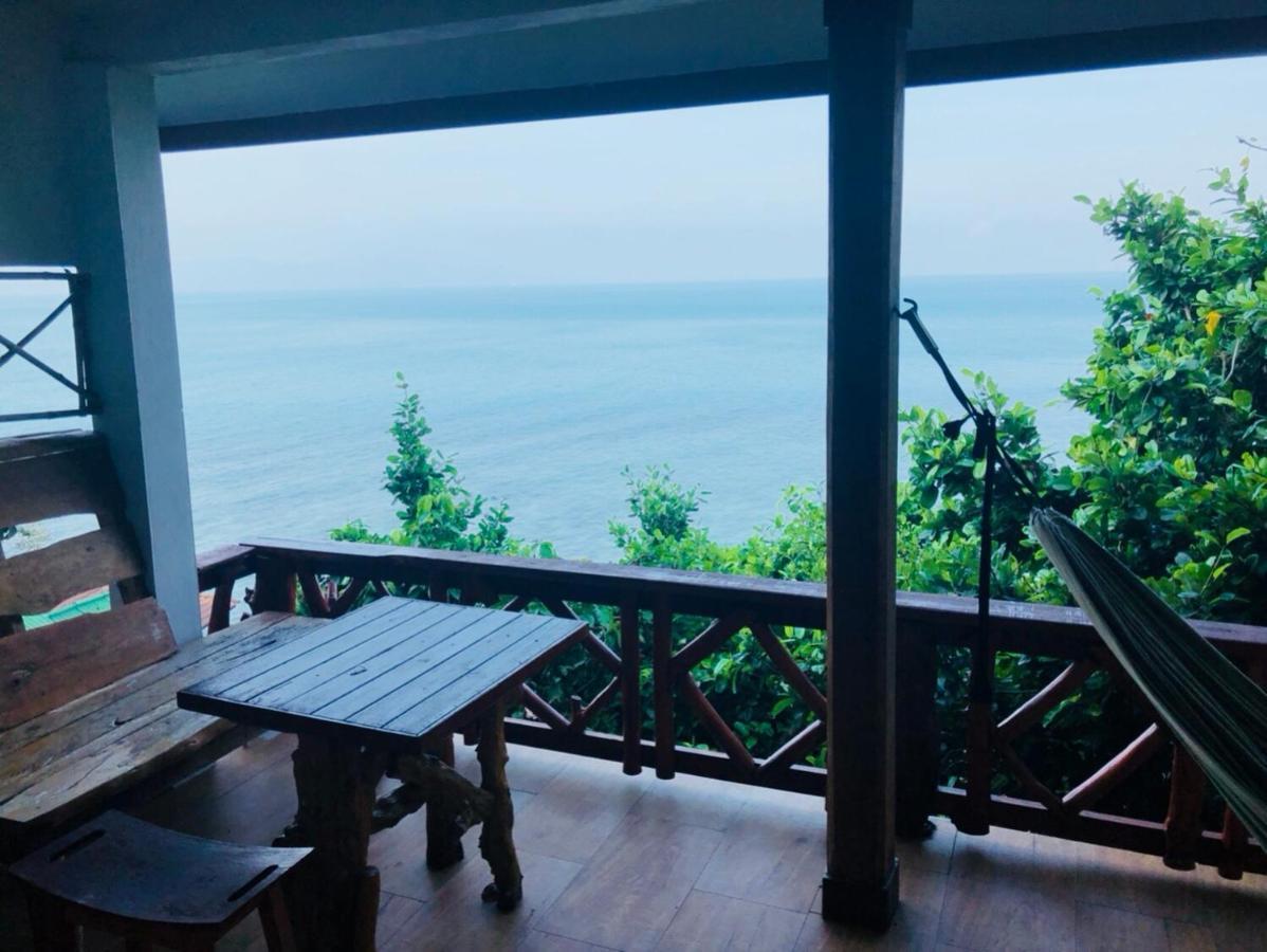 Suncliff Resort Haad Rin Extérieur photo