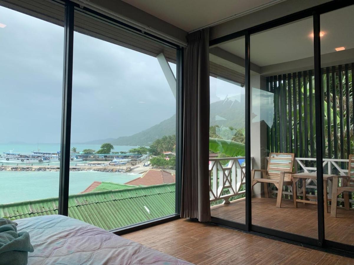 Suncliff Resort Haad Rin Extérieur photo
