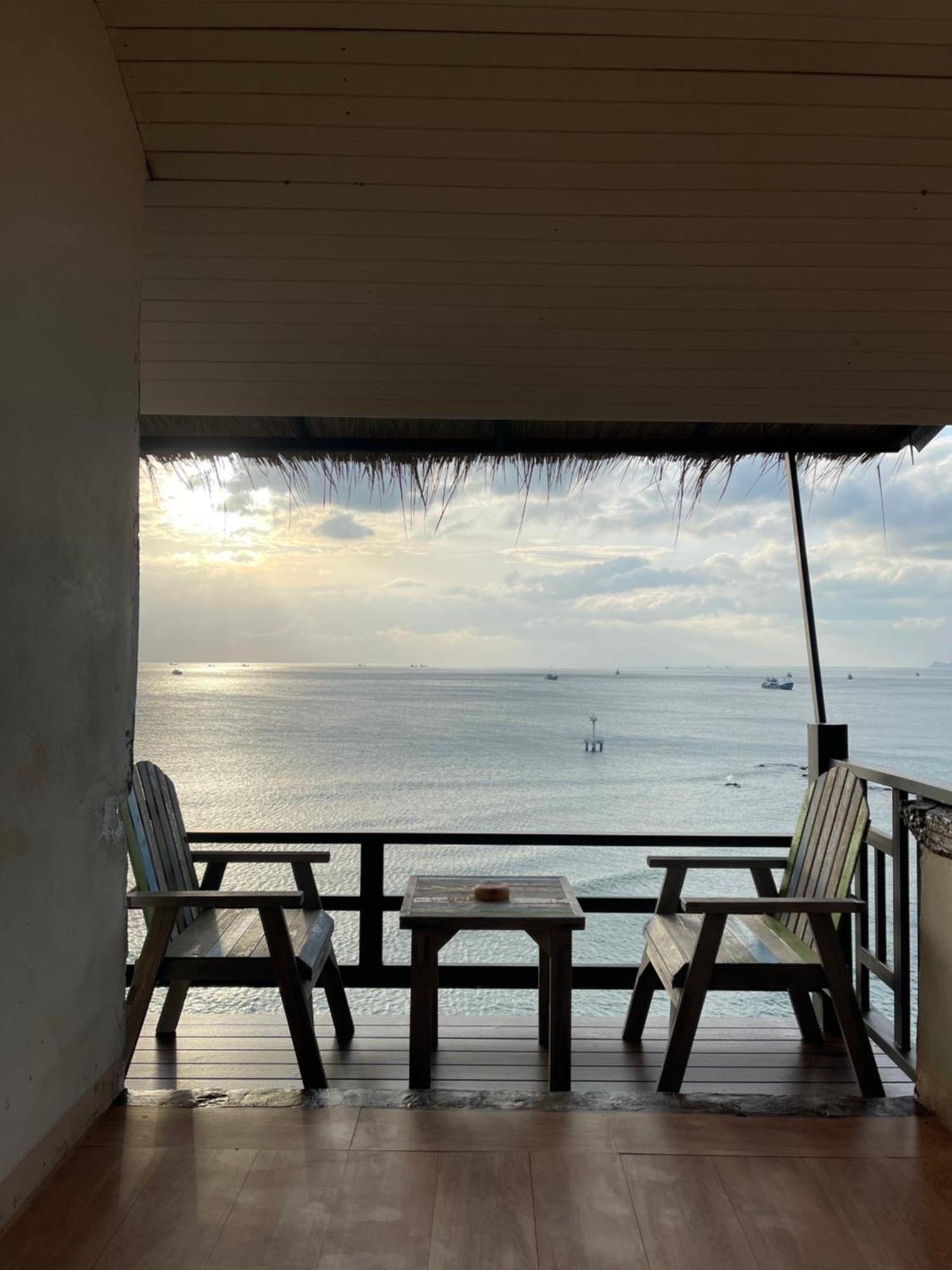 Suncliff Resort Haad Rin Extérieur photo