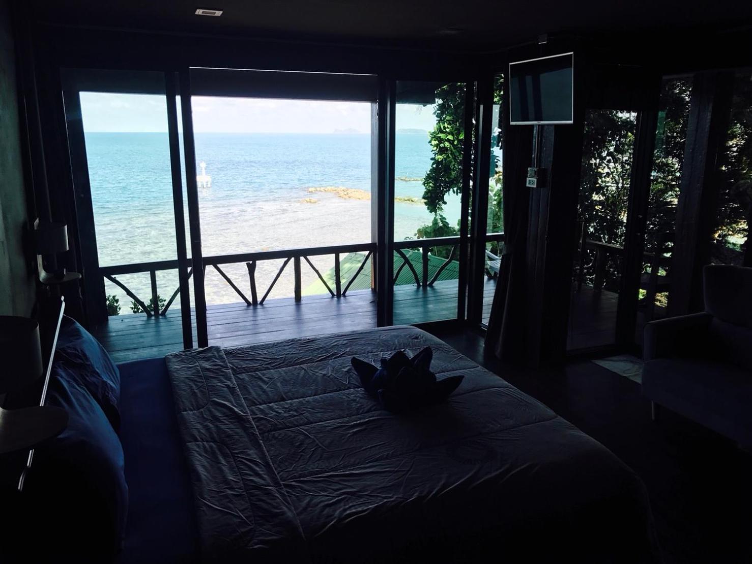 Suncliff Resort Haad Rin Extérieur photo