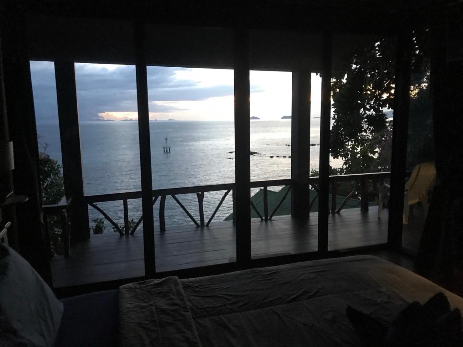 Suncliff Resort Haad Rin Extérieur photo