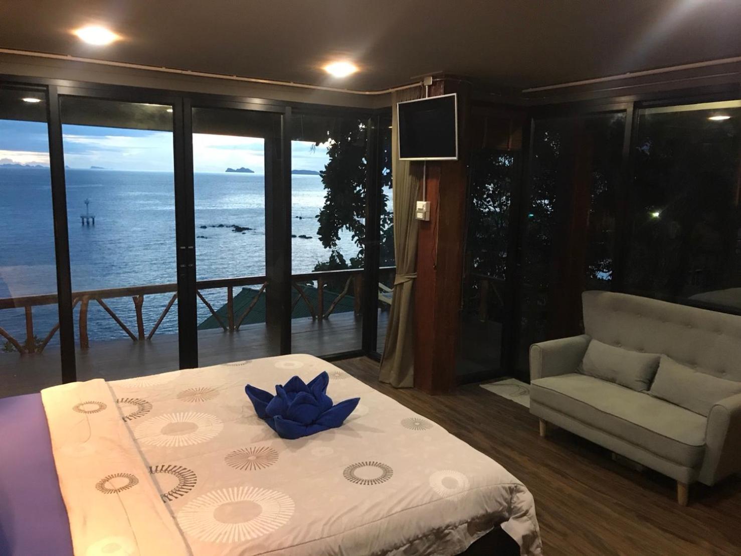 Suncliff Resort Haad Rin Extérieur photo