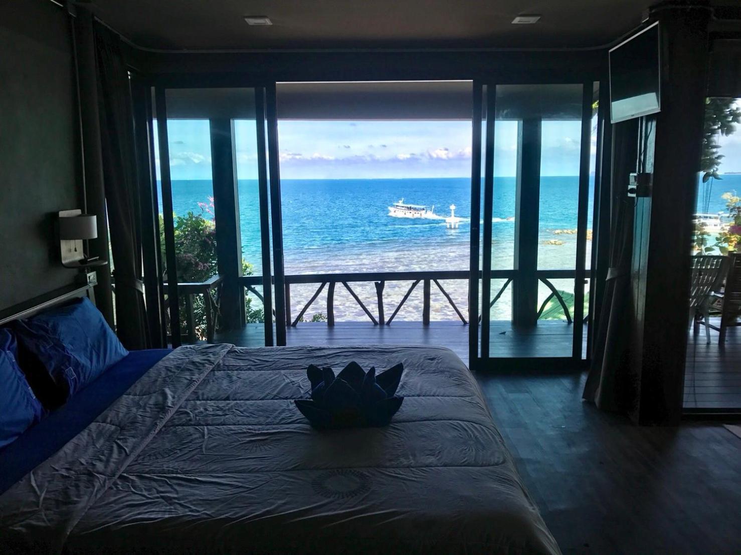 Suncliff Resort Haad Rin Extérieur photo