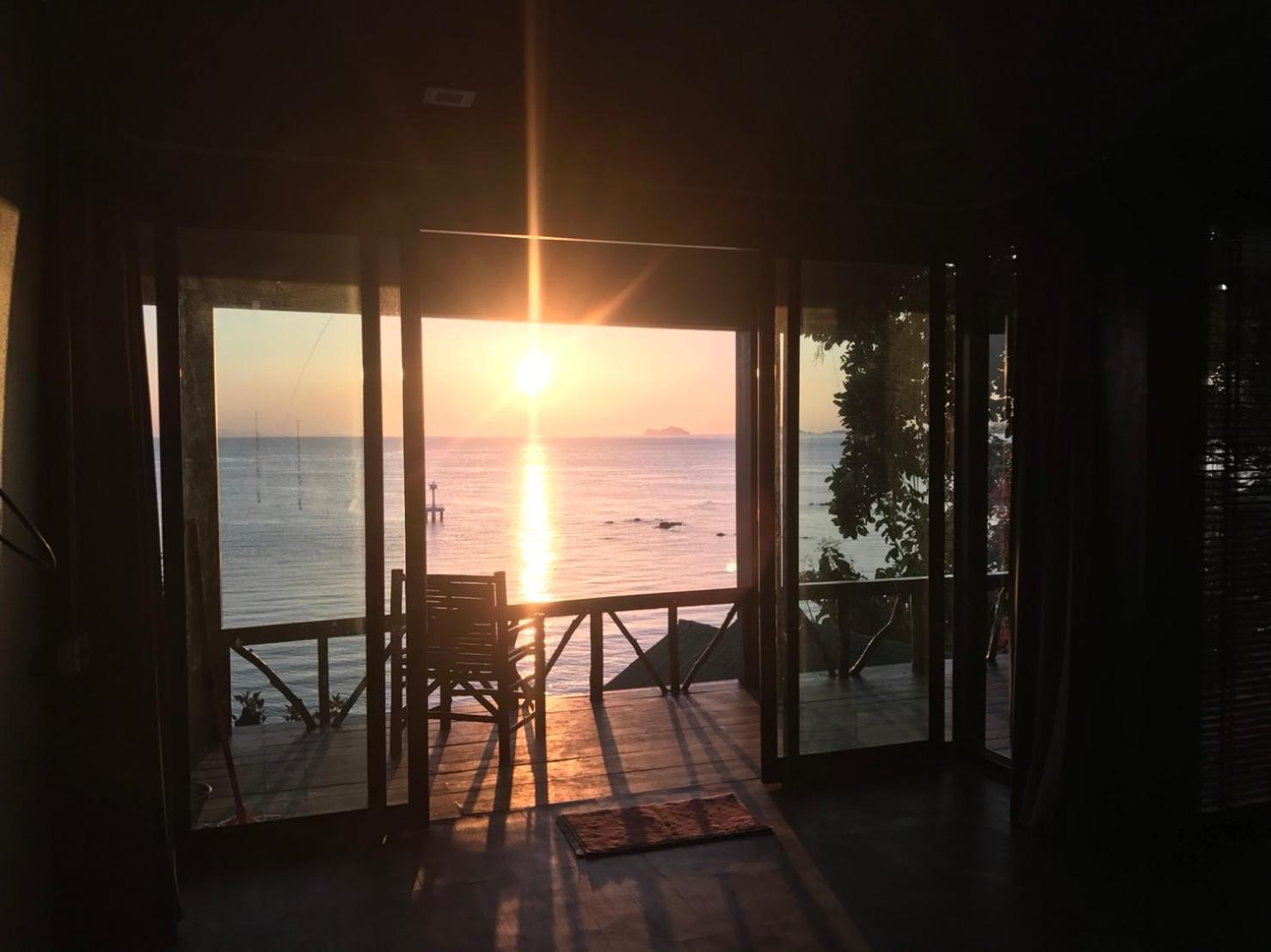 Suncliff Resort Haad Rin Extérieur photo
