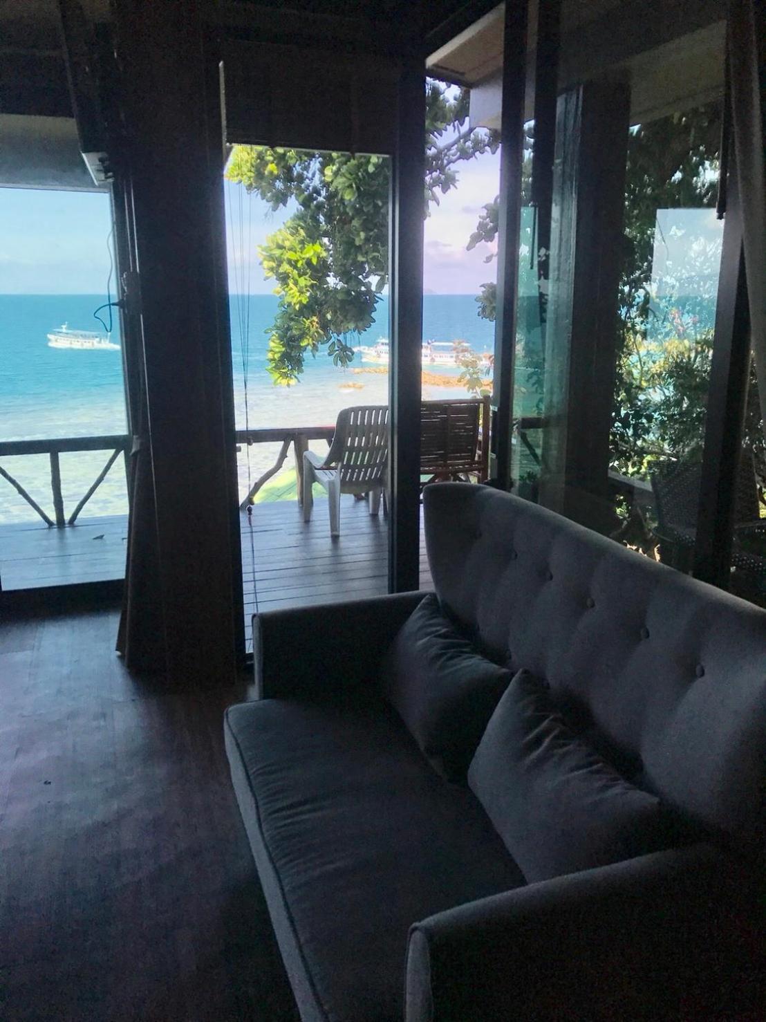 Suncliff Resort Haad Rin Extérieur photo