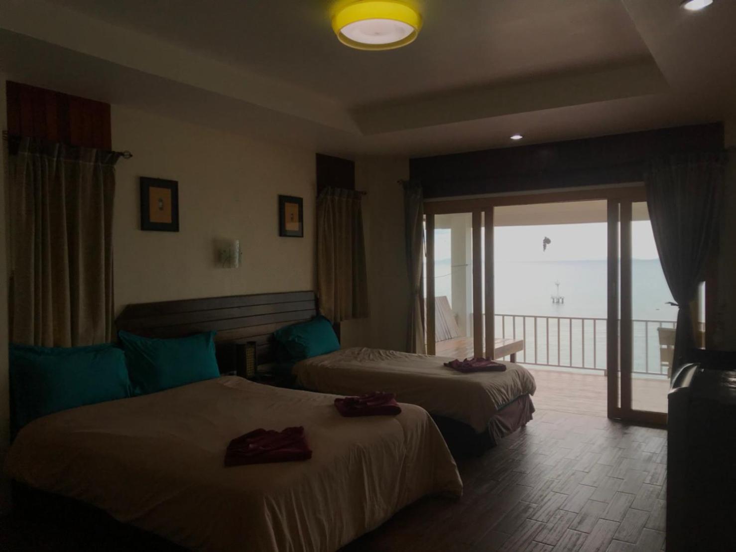 Suncliff Resort Haad Rin Extérieur photo