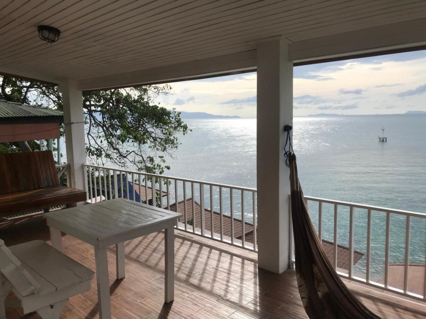 Suncliff Resort Haad Rin Extérieur photo