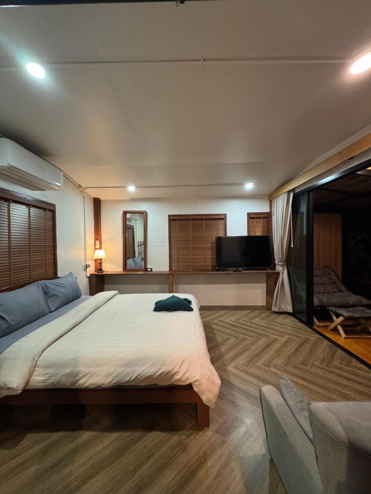 Suncliff Resort Haad Rin Extérieur photo