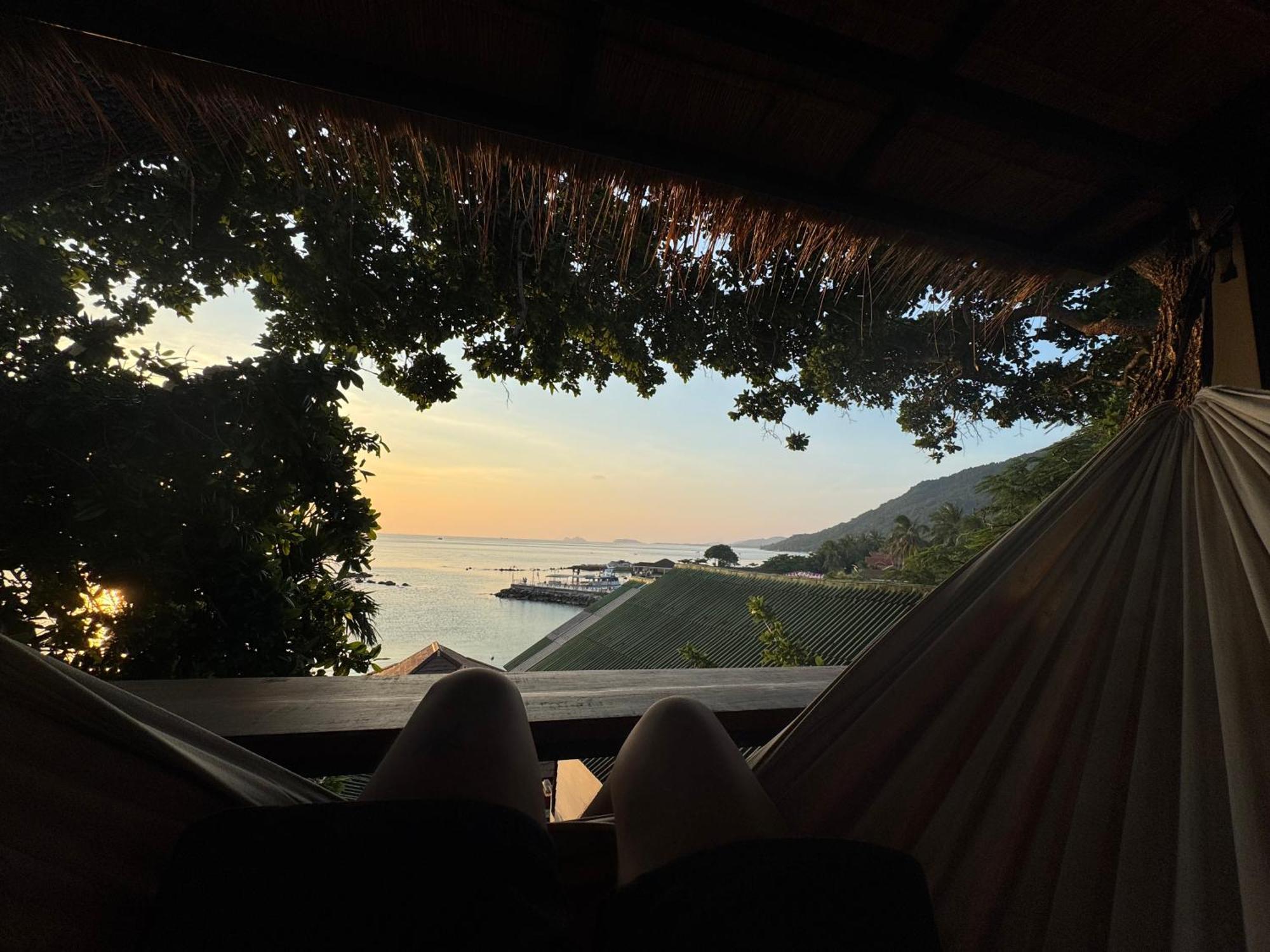 Suncliff Resort Haad Rin Extérieur photo
