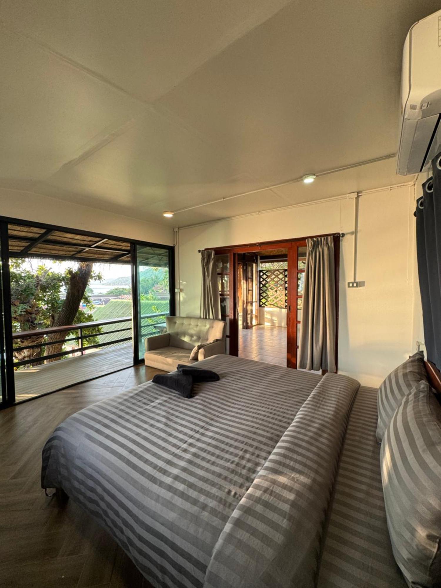 Suncliff Resort Haad Rin Extérieur photo