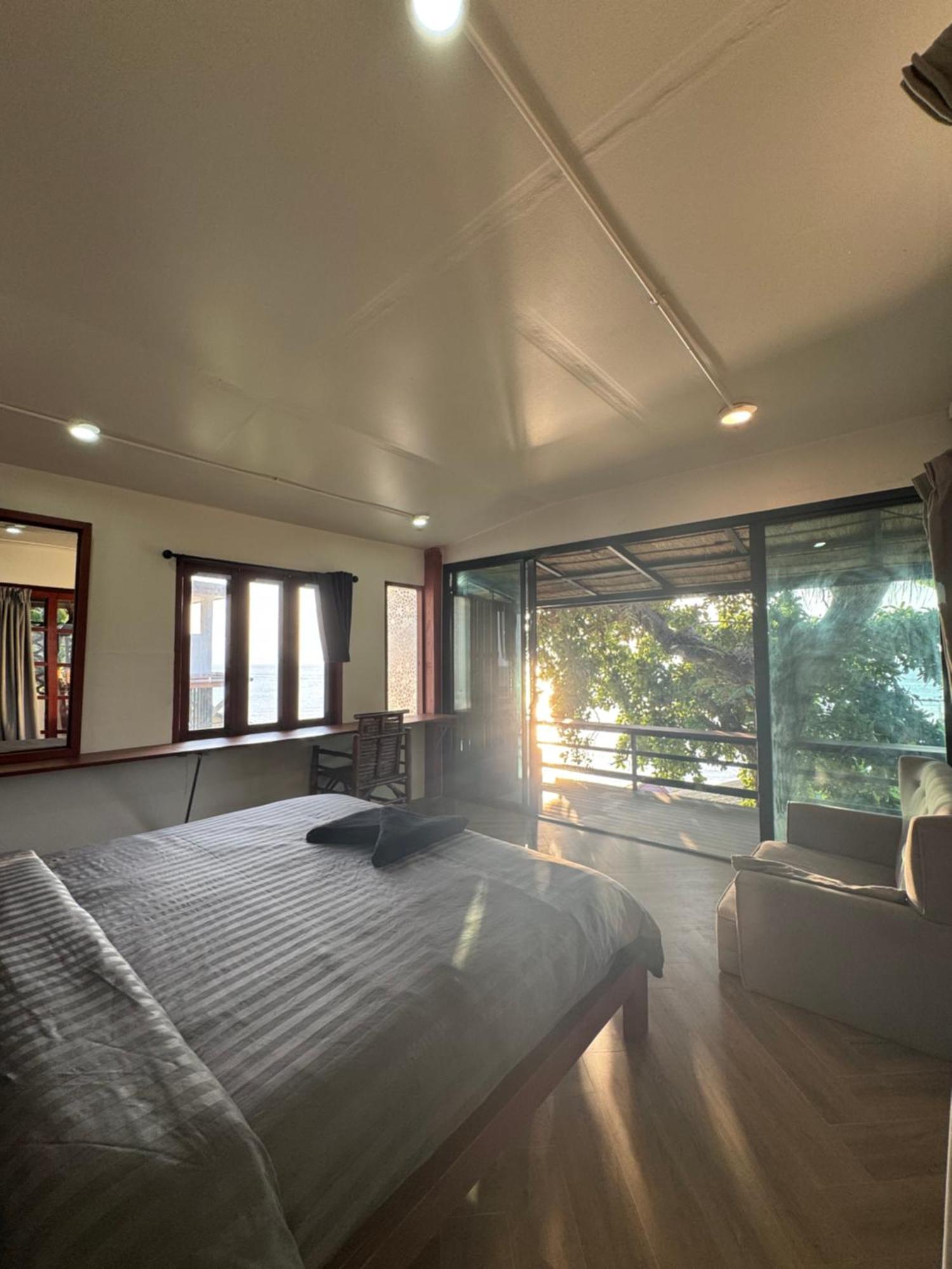 Suncliff Resort Haad Rin Extérieur photo