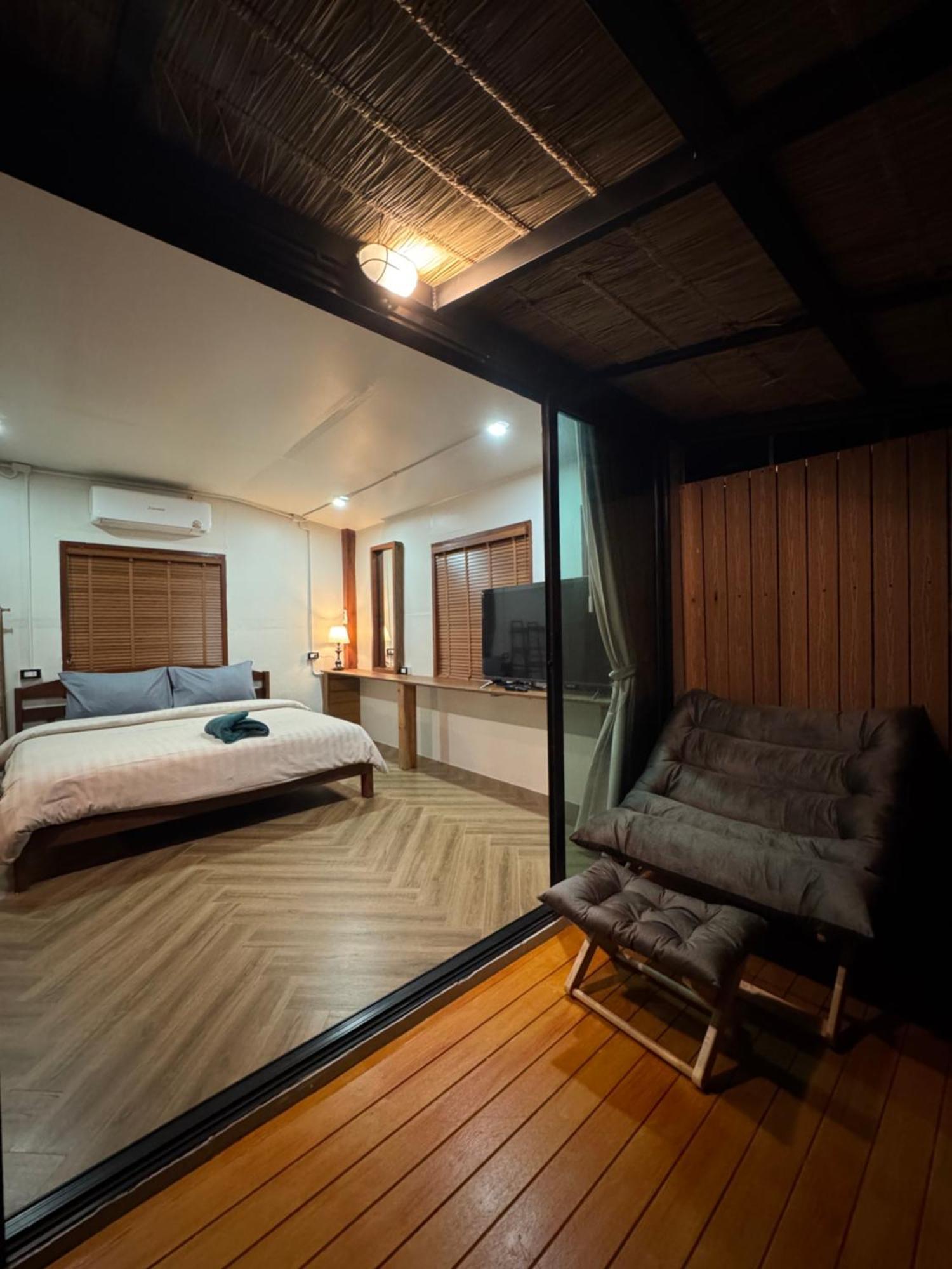 Suncliff Resort Haad Rin Extérieur photo