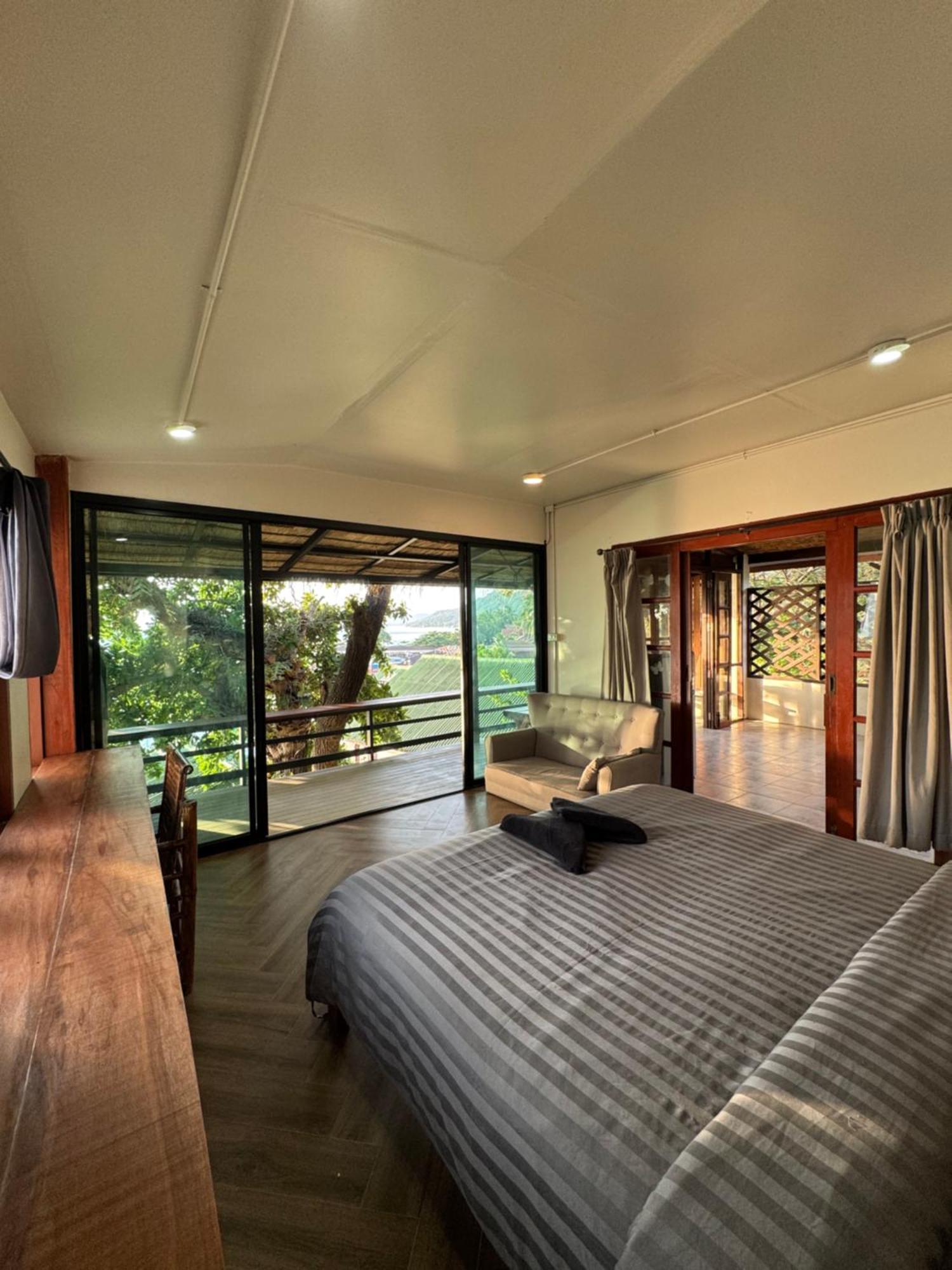 Suncliff Resort Haad Rin Extérieur photo