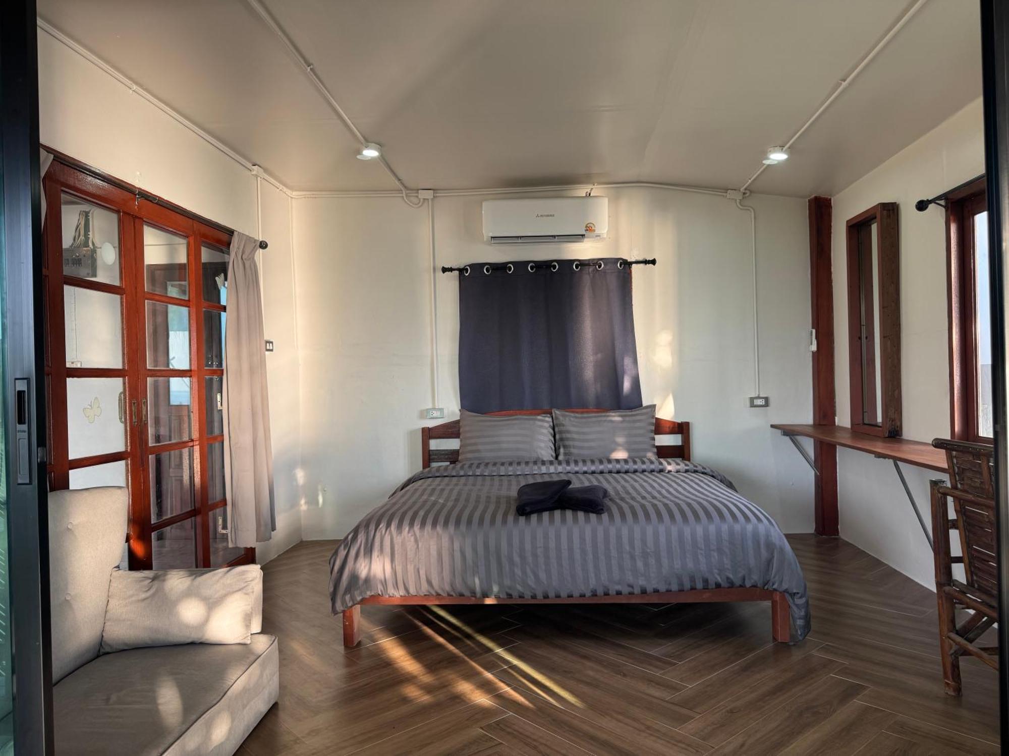 Suncliff Resort Haad Rin Extérieur photo