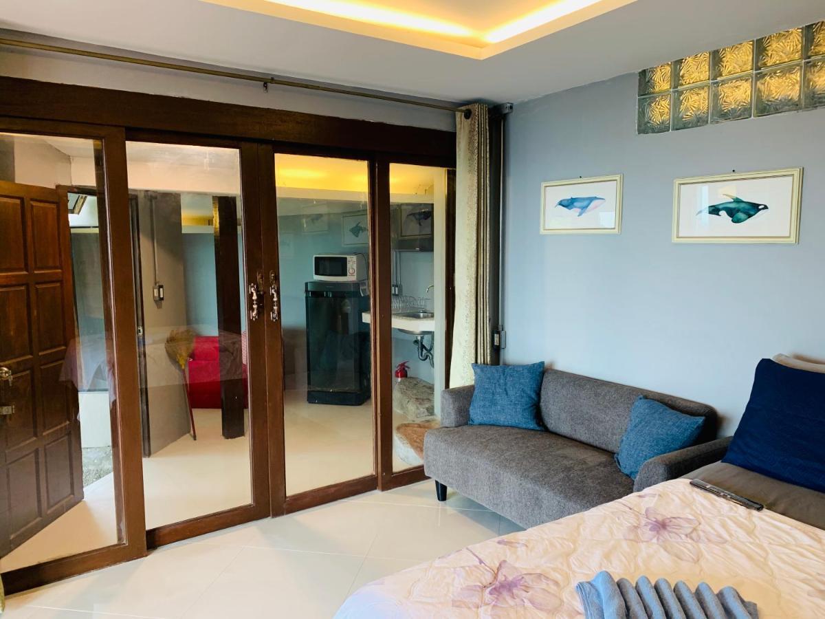 Suncliff Resort Haad Rin Extérieur photo