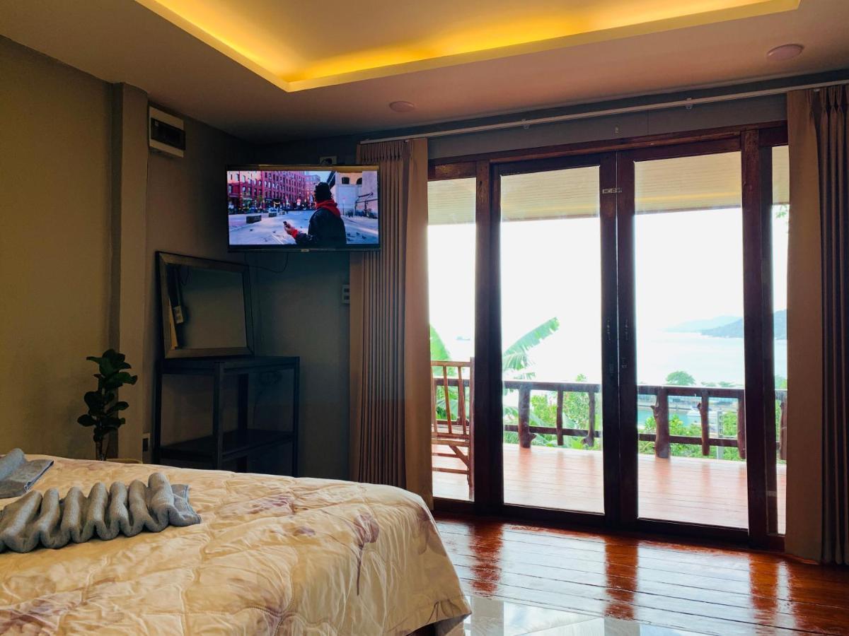 Suncliff Resort Haad Rin Extérieur photo