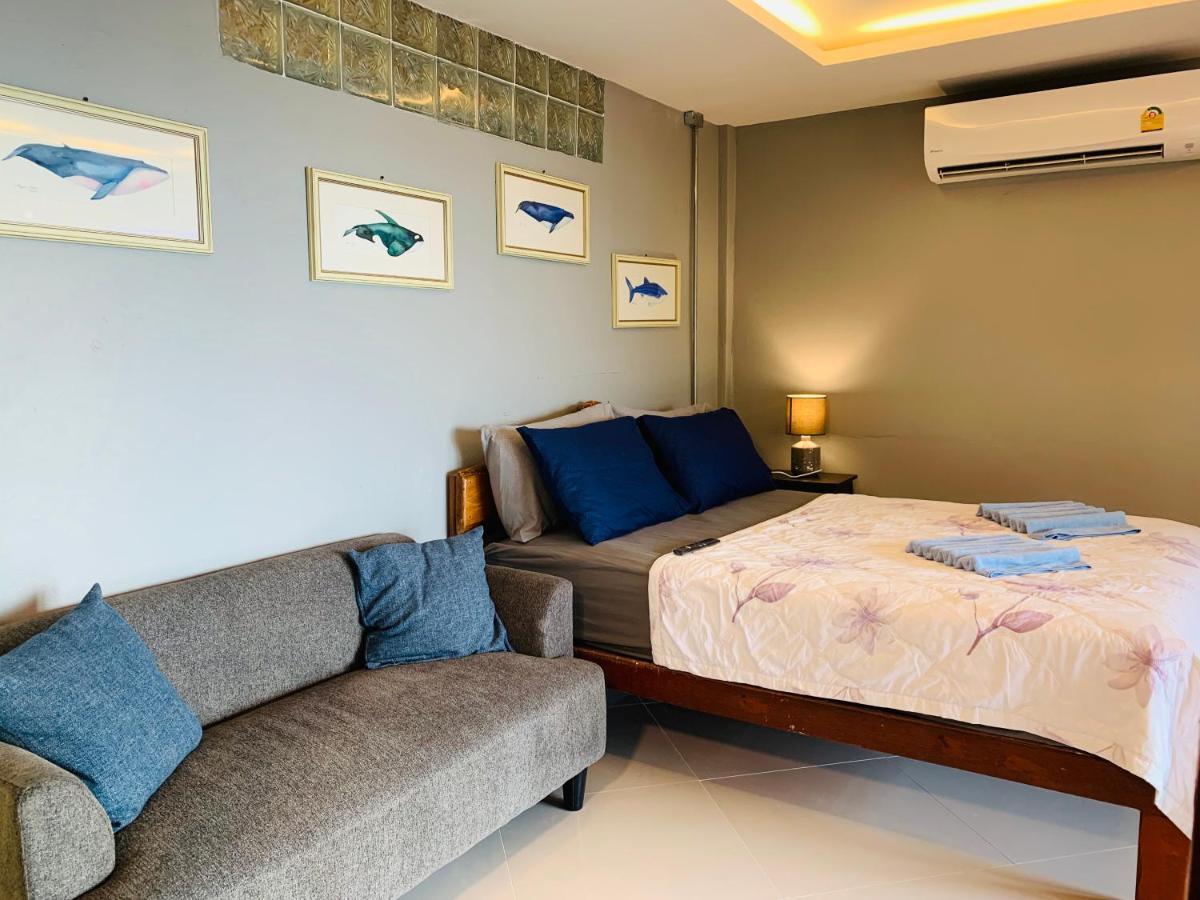 Suncliff Resort Haad Rin Extérieur photo