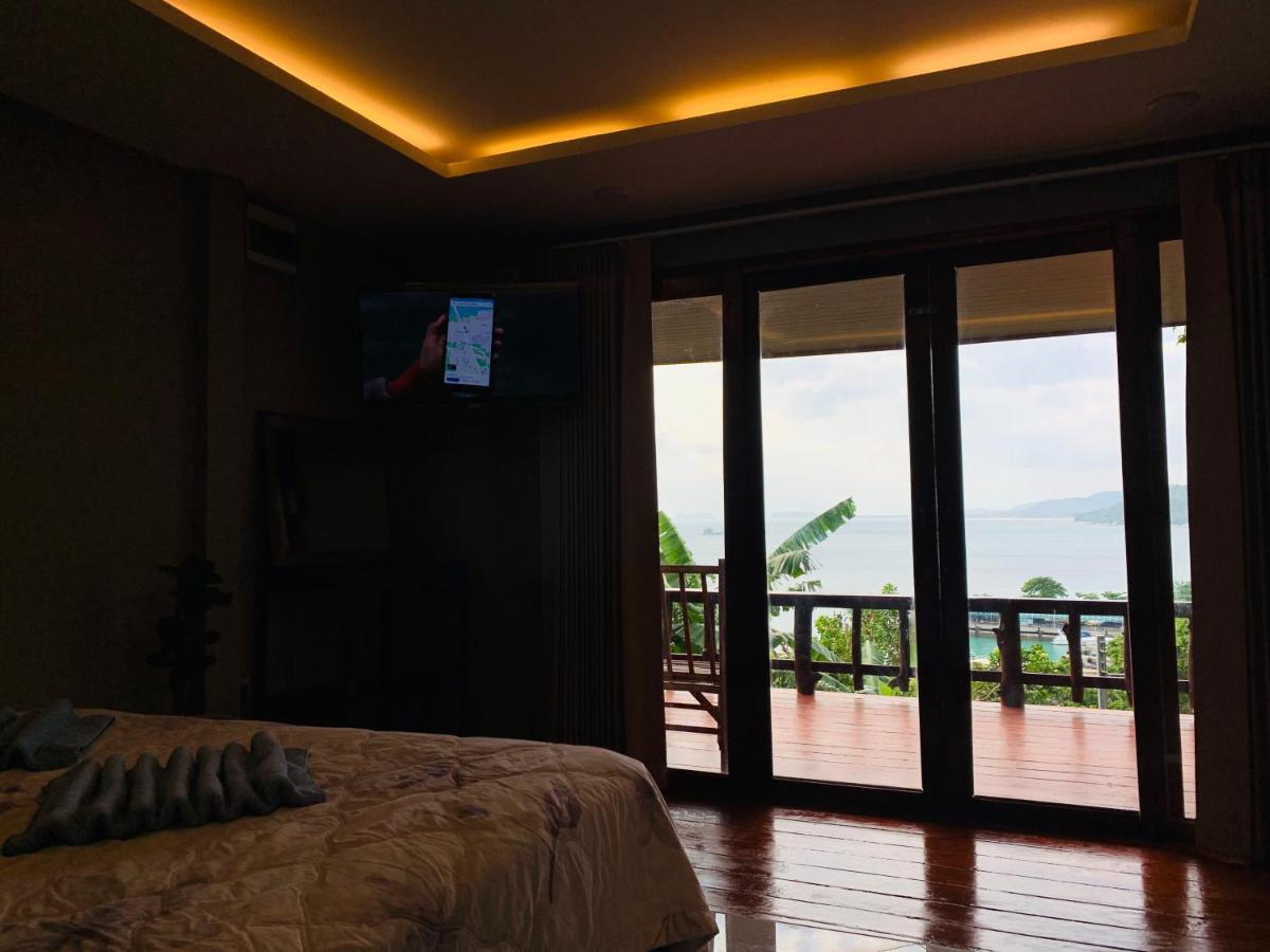 Suncliff Resort Haad Rin Extérieur photo