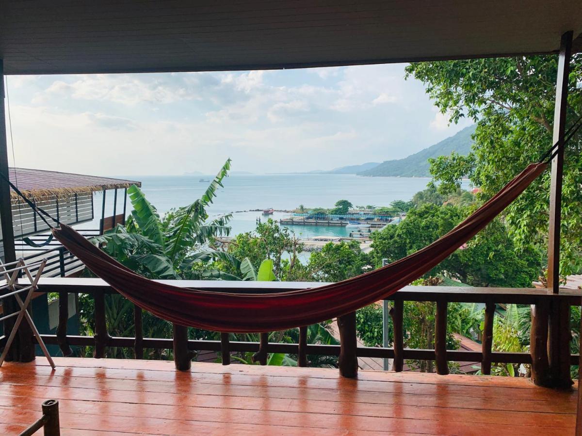 Suncliff Resort Haad Rin Extérieur photo