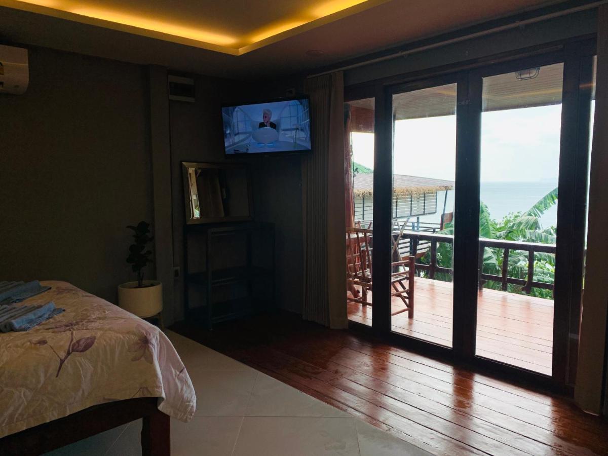 Suncliff Resort Haad Rin Extérieur photo