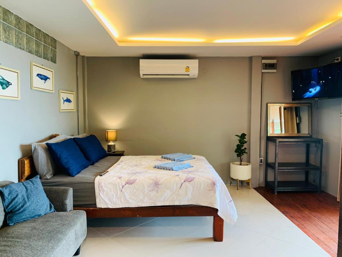 Suncliff Resort Haad Rin Extérieur photo