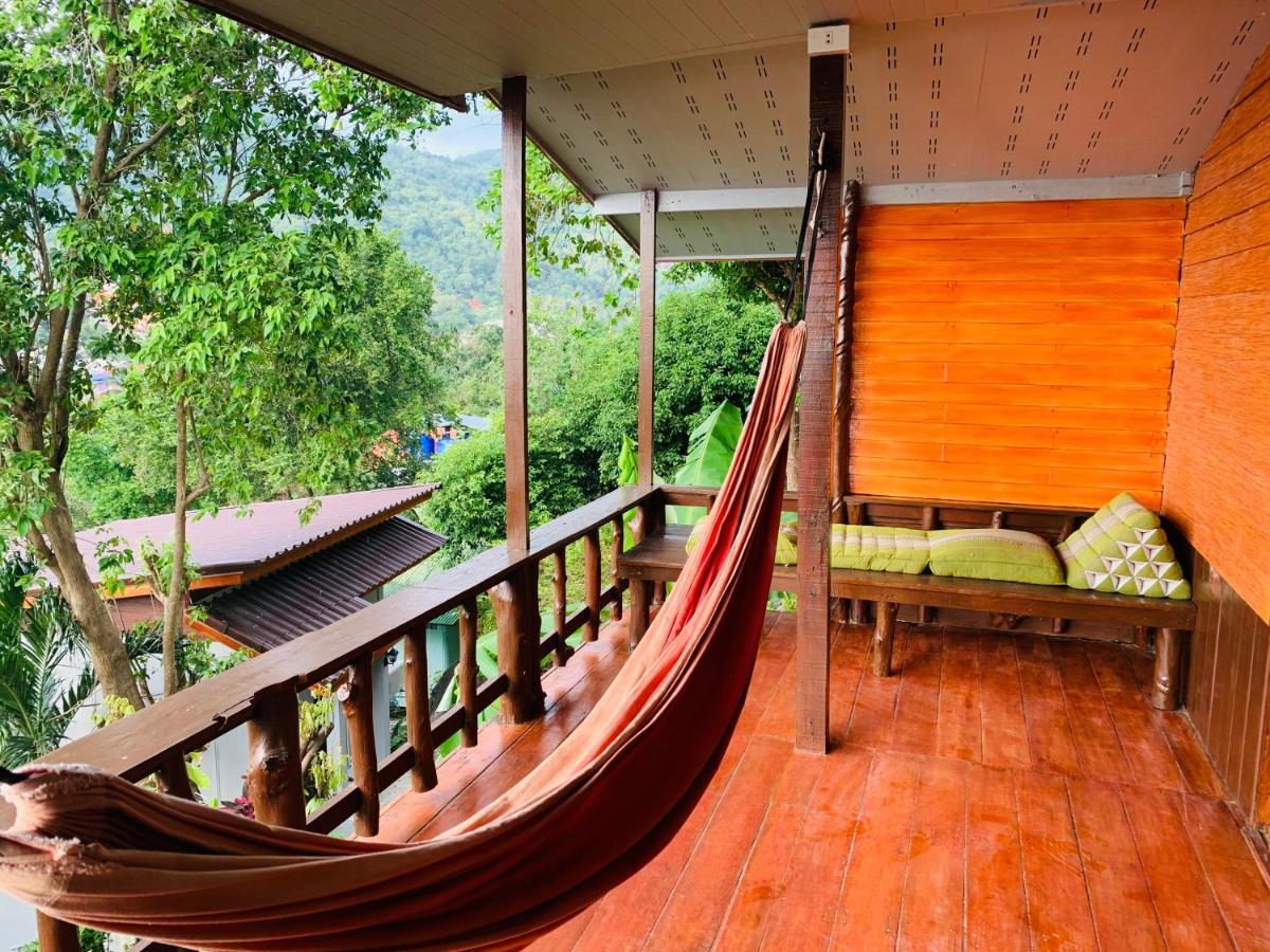 Suncliff Resort Haad Rin Extérieur photo